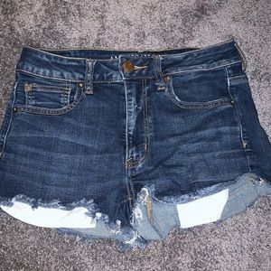 American Eagle Denim Shorts